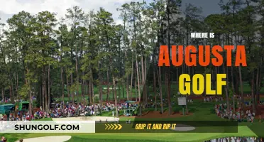 Augusta Golf: Where the Masters Reign