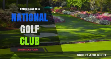 Discovering Augusta National Golf Club's Iconic Location and Legacy