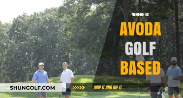Avoda Golf: Where Is It Based?