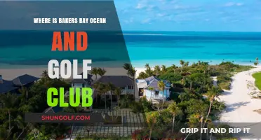 Discover the Location of Bakers Bay Ocean and Golf Club