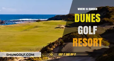 Bandon Dunes Golf Resort: A Pacific Northwest Gem