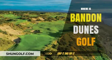 Discovering Bandon Dunes Golf: An Oregon Coast Gem