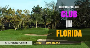 Discovering Bay Hill Golf Club's Location in Florida: A Guide
