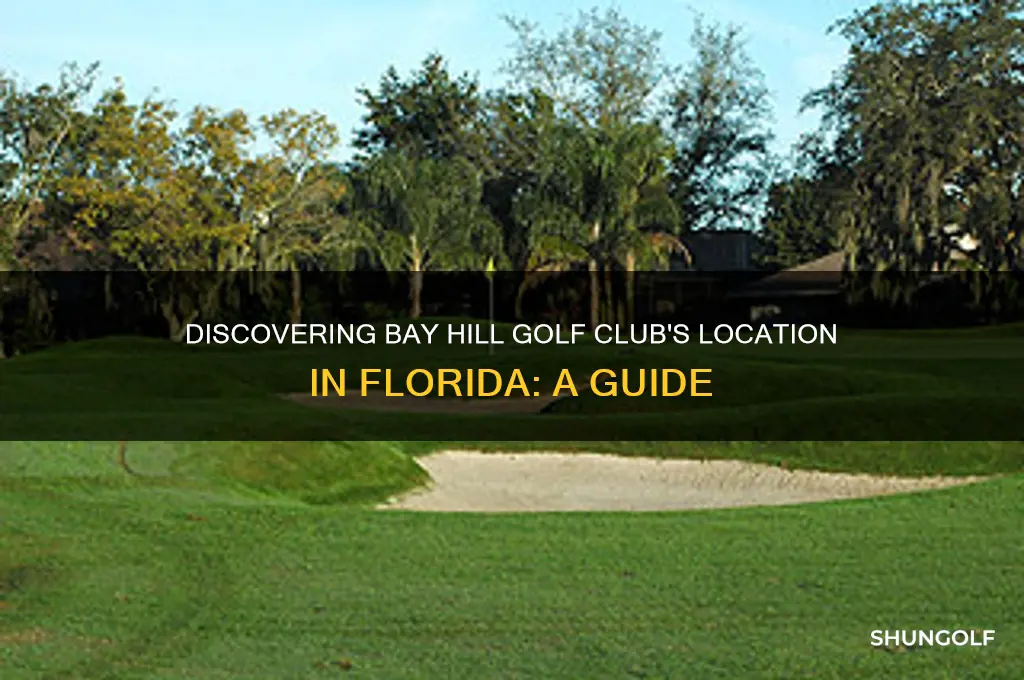 where is bay hill golf club in florida