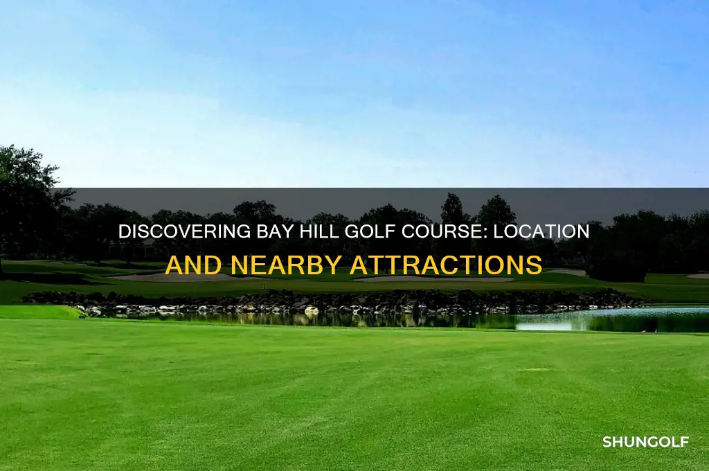 where is bay hill golf course located