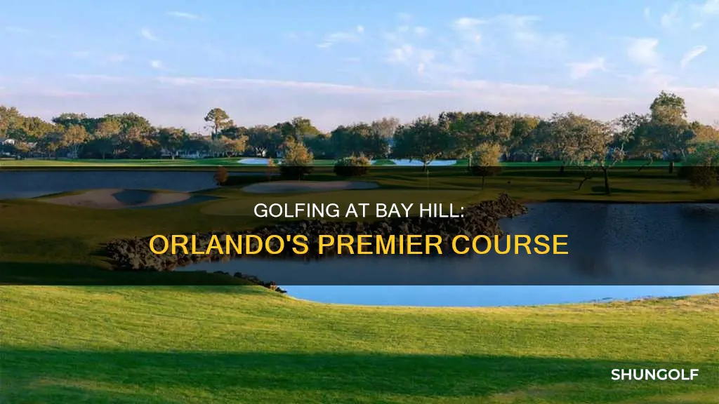 where is bay hill golf