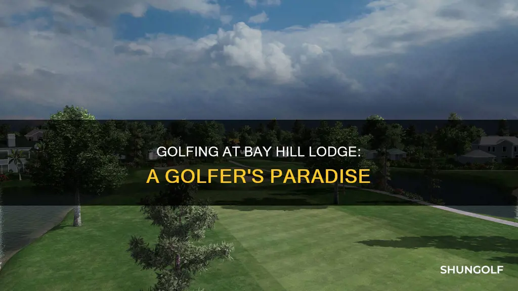 where is bay hill lodge golf