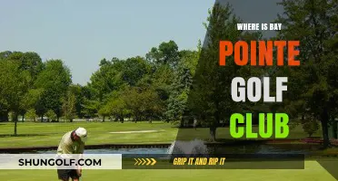 Discovering Bay Pointe Golf Club: Location and Directions Guide