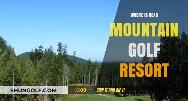 Bear Mountain Golf Resort: A Golfer's Paradise in Victoria, BC