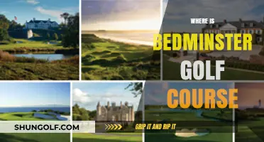 Discovering Bedminster Golf Course: Location and Directions Guide