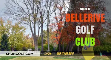 Discovering Bellerive Golf Club: Location, History, and Course Highlights