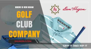 Tracing the Legacy: Where is Ben Hogan Golf Club Company Today?
