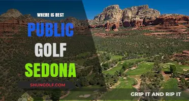 Exploring Sedona's Finest Public Golf Courses: A Comprehensive Guide