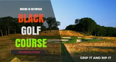 Discovering Bethpage Black: Location and Access to the Iconic Golf Course