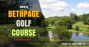 Discovering Bethpage Golf Course: Location, History, and Must-Play Holes