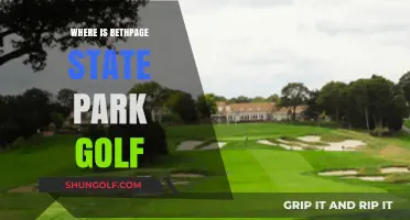 Bethpage State Park Golf: A Golfer's Paradise in Farmingdale, New York