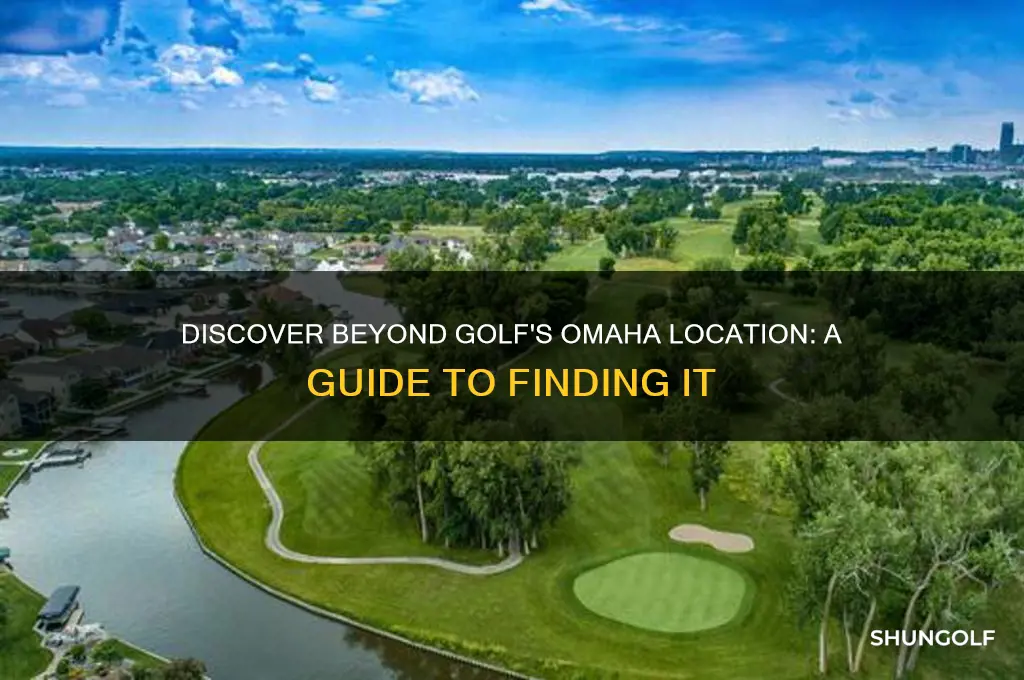 where is beyond golf located in omaha