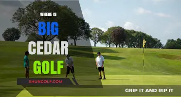 Big Cedar Golf: A Hole-in-One in Missouri