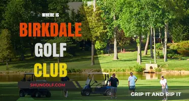 Discovering Birkdale Golf Club: Location, History, and Course Highlights