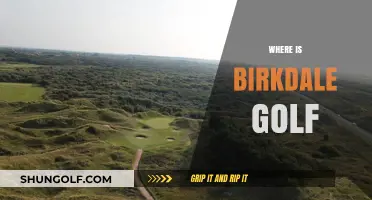 Birkdale Golf: Where Is This Championship Course?