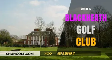 Discovering Blackheath Golf Club: Location, History, and Course Highlights