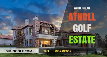 Discover Blair Atholl Golf Estate's Idyllic Location