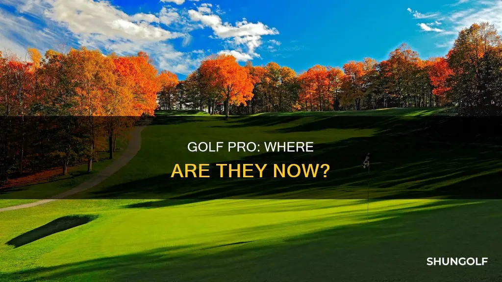 where is block a golf pro