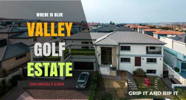 Blue Valley Golf Estate: A Prestigious Address