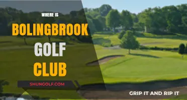 Discover Bolingbrook Golf Club's Location and Nearby Attractions
