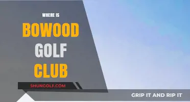 Discovering Bowood Golf Club: Location, Access, and Travel Tips