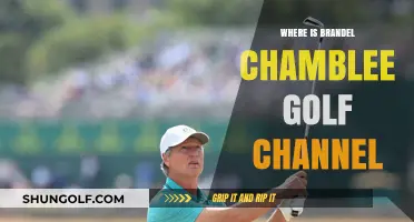 Exploring Brandel Chamblee's Role on the Golf Channel
