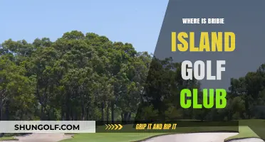 Discover Bribie Island Golf Club's Location and Hidden Gems