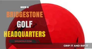 Bridgestone Golf: Headquarters and Its Rich History