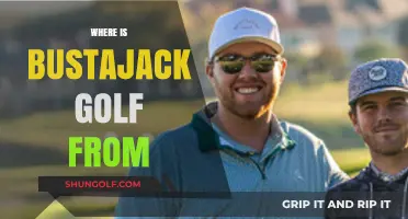 The Origins of Bustajack Golf