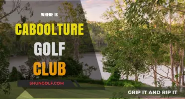 Discover Caboolture Golf Club's Location: A Guide to Finding It