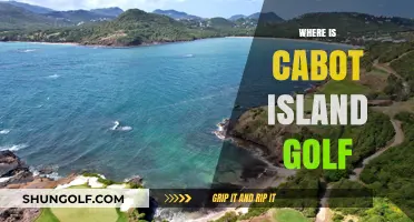Cabot: A Golfer's Island Paradise