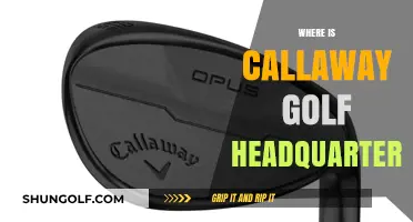 Callaway Golf: Headquarters and History
