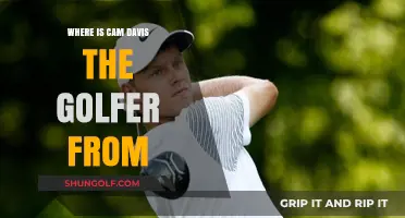 Cam Davis' Golf Journey: Hometown Roots and Rising Star Story