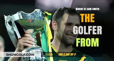 Cam Smith's Golf Roots: Uncovering His Hometown and Journey