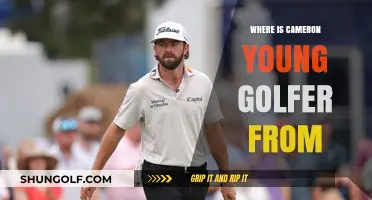 Cameron Young: The Rising Star from New York