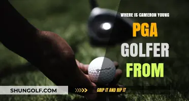 Cameron Young's PGA Journey: Hometown Roots and Rising Star