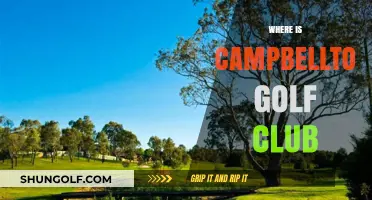 Discover Campbelltown Golf Club's Location and Surroundings in NSW