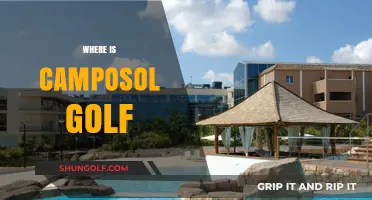 Golfing in Camposol, Spain: A Hole-in-One Experience