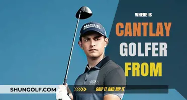 Patrick Cantlay: An American Golfer's Journey