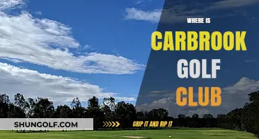 Discover Carbrook Golf Club's Location: A Hidden Gem in Queensland