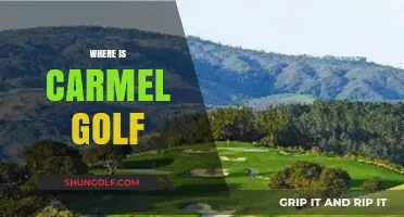 Carmel Golf: Where the Pros Swing