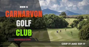 Discovering Carnarvon Golf Club: Location and Directions Guide