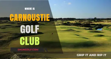 Discovering Carnoustie Golf Club: Location, History, and Championship Legacy