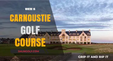 Discover Carnoustie Golf Course: Location, History, and Travel Tips