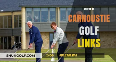 Carnoustie Golf Links: A Scottish Golfing Paradise